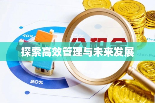微山探索高效管理与未来发展