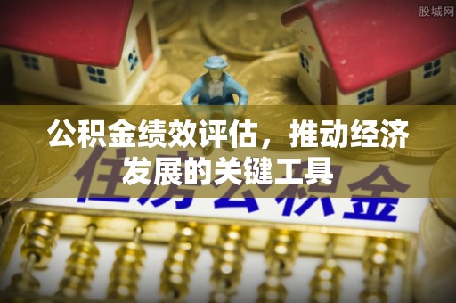 微山公积金绩效评估，推动经济发展的关键工具