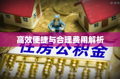 微山高效便捷与合理费用解析